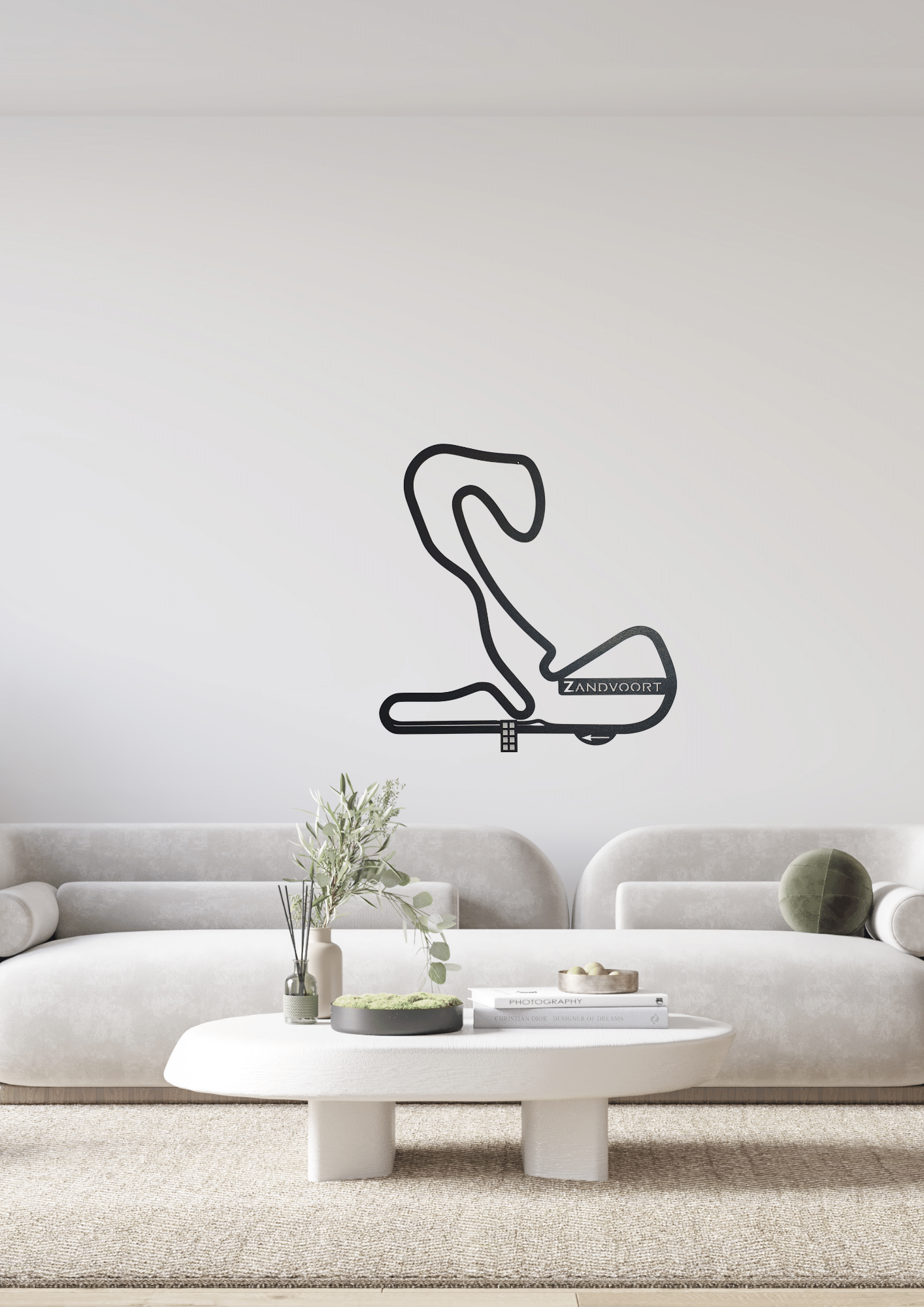 F1 wall art deals