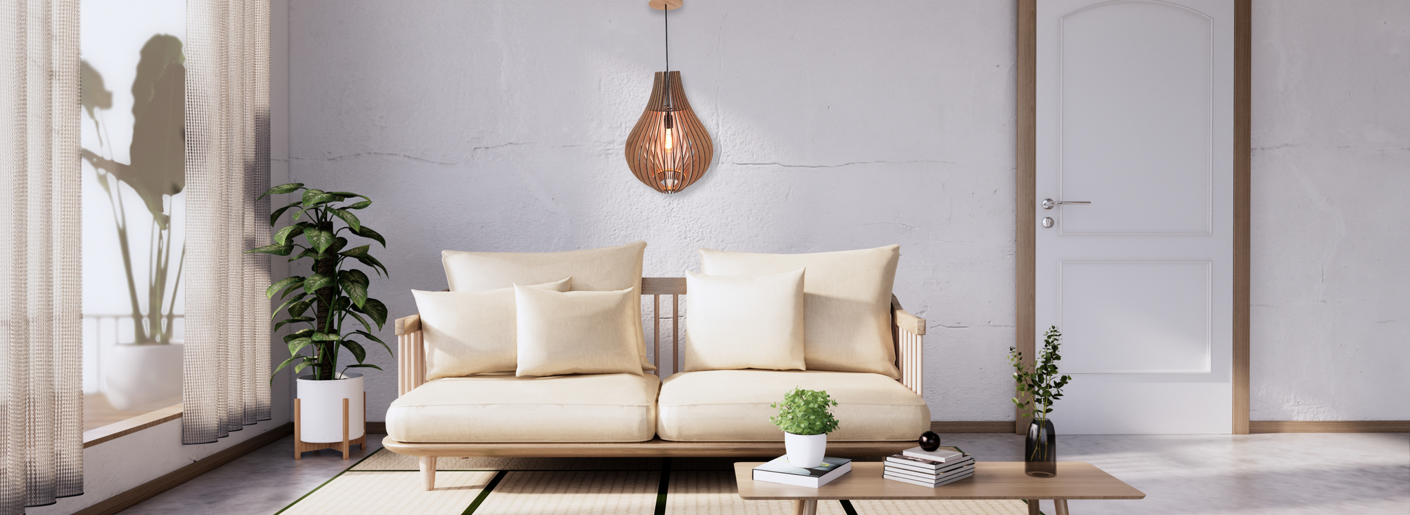 De mooiste lampen voor in je woonkamer!
